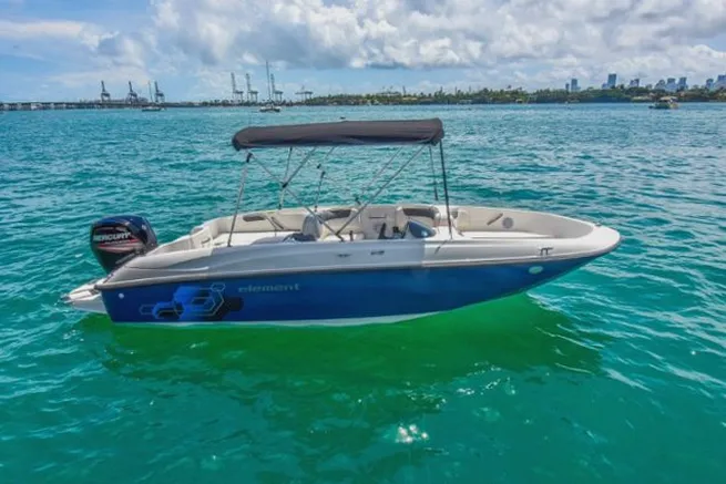 alquiler de barco sin licencia en Benidorm, Comunidad Valenciana