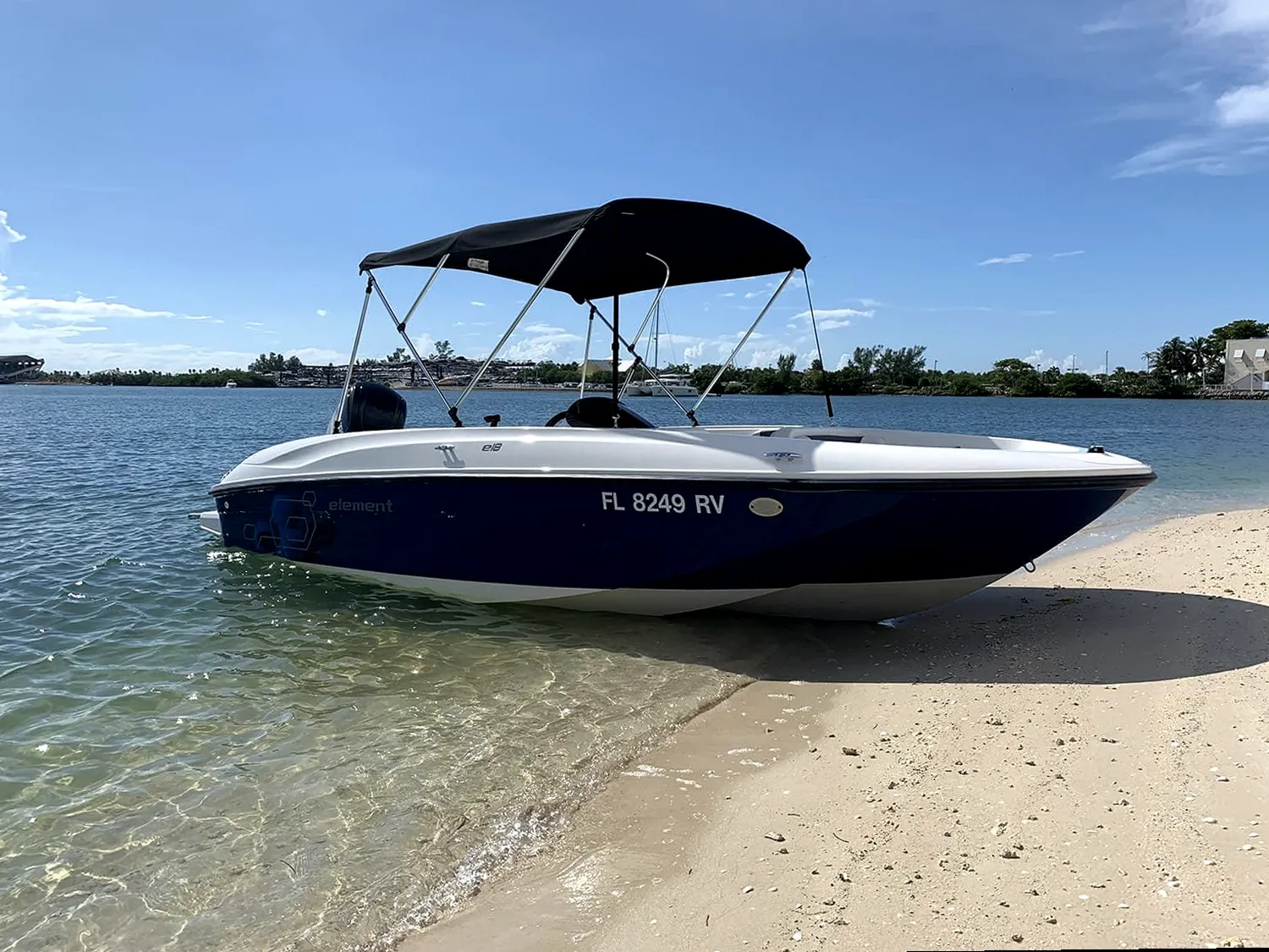 Barco disponible para alquiler en Benidorm, Comunidad Valenciana
