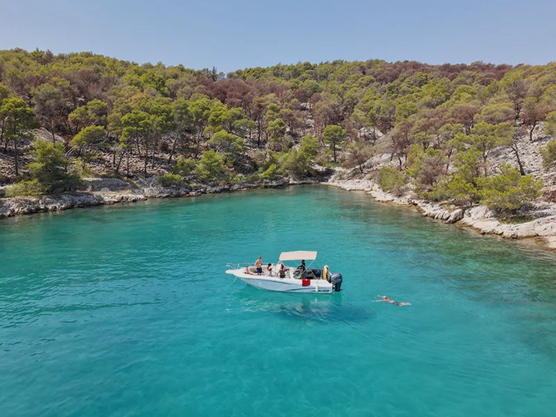 Salida en barco organizada desde Benidorm, Comunidad Valenciana